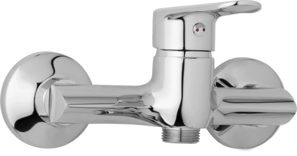 JB Sanitary Nástěnná dřezová a umyvadlová baterie FINERY, rozteč 150 mm, bez ramene F00 35 00