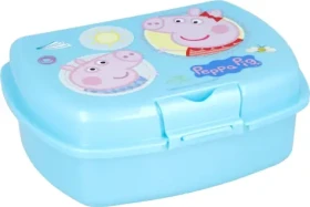 STOR Urban Box na svačinu Prasátko Peppa (155488)