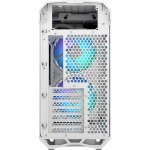 Fractal Design Torrent Compact RGB TG Clear Tint bílá / ATX / 2x USB-A 3.2 / 1x USB-C / bez zdroje / průhledná bočnice (FD-C-TOR1C-05)