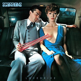 Lovedrive - CD - Scorpions
