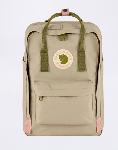 Batoh Fjällräven Kanken Koncept Laptop 15" 118-631 Fossil-Foliage Green 18 l