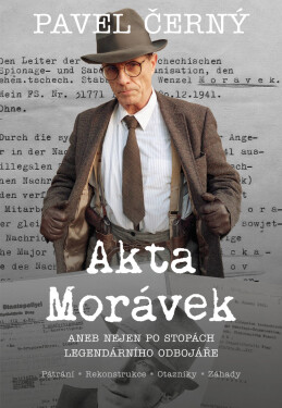 Akta Morávek - Pavel Černý