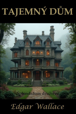 Tajemný dům - Edgar Wallace