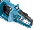 Makita DUC353Z / Aku řetězová pila / 2x18 V / 35cm lišta / rychlost řezu: 20 m-s / bez aku