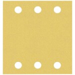 Bosch Accessories EXPERT C470 2608900893 brusný papír s otvory Zrnitost 120 (d x š) 115 mm x 107 mm 10 ks