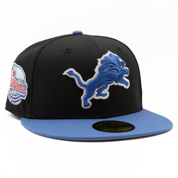 New Era Pánská kšiltovka Detroit Lions NFL 2004 Pro Bowl 59FIFTY Fitted Velikost: 7 5/8