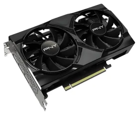 PNY GeForce RTX 5060 Dual Fan 8GB / Grafická karta / GDDR7 / 128-bit / 1x HDMI + 3x DP / 145W (VCG50608DFXPB1)