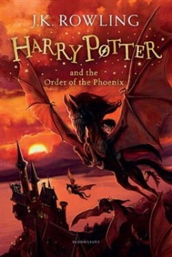 Harry Potter and the Order of the Phoenix Joanne