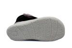 Baby Bare Shoes Baby Bare Febo Winter Sparkle Black /Asfaltico