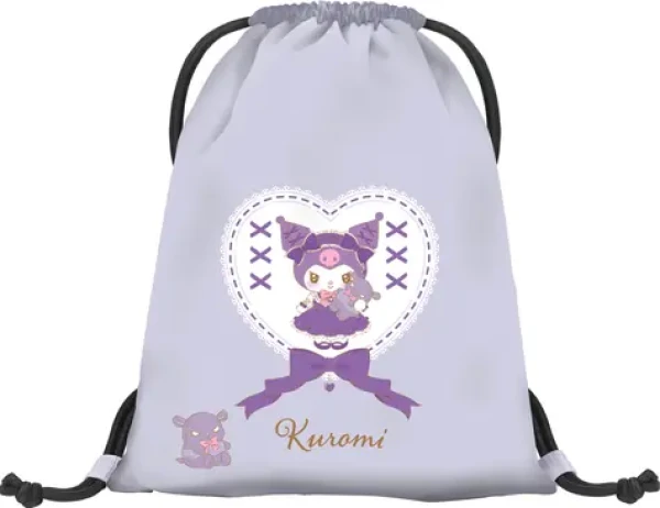BAAGL Kuromi Sweet One / Sáček na obuv / GRS