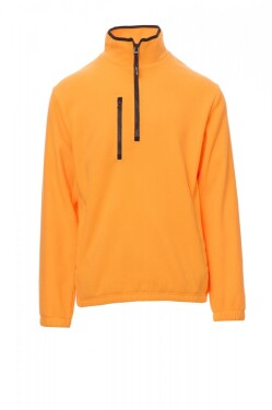 Fleecová bunda Payper PIRENEI Barva: Oranžová, Velikost: 2XL (000891032502000XXL)