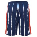 Mitchell & Ness Dětské kraťasy Houston Rockets NBA 1996-97 Youth Swingman Shorts Navy (YOUTH)