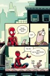 Můj první komiks: Spider-Man - Zvěřinec zasahuje! - Mike Maihack