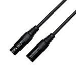 Cascha Standard Line Mic Cable Black 9m