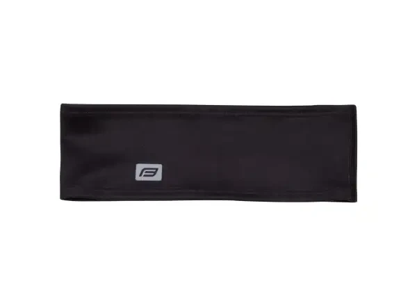 Force Plain sportovní čelenka černá ONE SIZE (46 cm)
