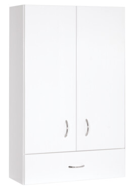 Koupelnová skříňka nízká Keramia Pro 50x21,6 cm bílá PROH50 PROH50