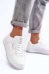 Dámské Sportovní Boty Sneakersy Big Star MM274354 Bílé 39