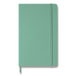 Zápisník Moleskine Colored Patterned - tvrdé desky, L, linkovaný, světle zelený