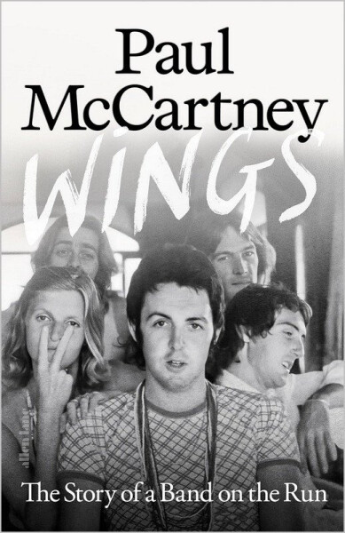 Wings - Paul McCartney