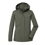 Bunda KOS 42 KILLTEC olive dámská 48 olive