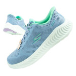 Boty Skechers Go Walk Now-Khloe Slip-Ins W 125643/BLGR 38