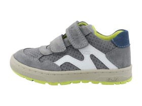 Dětské celoroční boty Lurchi 95L1023001 grey Velikost: 32