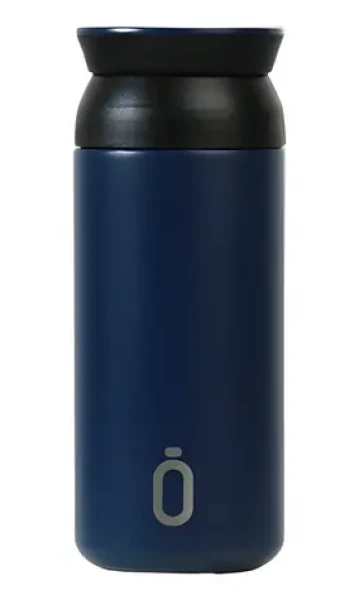 Runbott Termohrnek 350 ml Navy Blue / Termohrnek / vakuová izolace / nerezová ocel 304 / BPA free (971929RB)