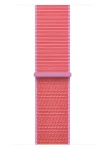 Apple Watch Sport Loop 40mm Bright Guava / Řemínek pro Apple Watch / 130–190 mm / Nylon (MHYP4ZM/A)