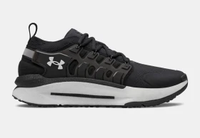 Under Armour UA Phantom X-BLK Pánské boty černé 45,5 6007183-001-11.5