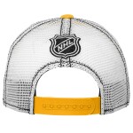 Outerstuff Dětská kšiltovka Nashville Predators NHL Lockup Meshback Adjustable