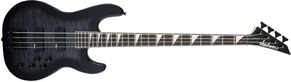 Jackson JS Series Concert Bass JS3Q AFB TBKB