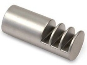 Siro Nábytkový věšák 2107 chrom mat, 1 ks (S12846)