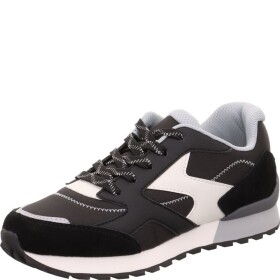 Dětské tenisky DASH Black/Light Grey Superfit 1-009563-0000 - 40