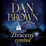 Ztracený symbol - Dan Brown - audiokniha
