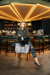 Nákupní taška Reisenthel Loopshopper L Jacquard grey