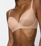 Podprsenka Body Make-up Soft Touch WP EX béžová TRIUMPH BROWN