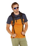 ICEBREAKER Mens Cool-Lite Sphere III SS T Colour, Ray/Graphite/Cb (vzorek) velikost: M