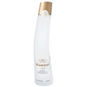 Mamont Vodka 40% 0,7 l (holá lahev)