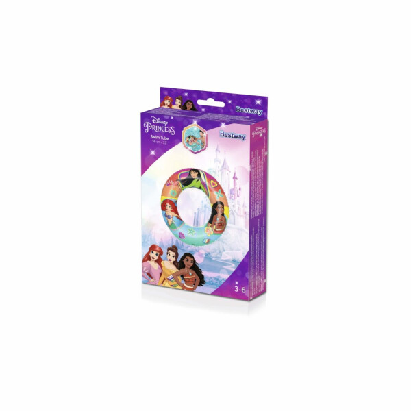 Kruh nafukovací Disney Princess - Alltoys Bestway