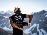Compressport UltRun S Pack Evo 10l Black - Běžecký batoh Compressport UltRun S Pack Evo 10 Velikost textilu: S