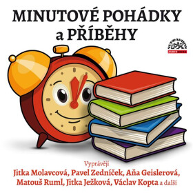 Minutové pohádky a příběhy - Josef Čapek