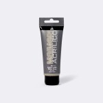 Akrylová barva Maimeri Acrilico 75 ml - šedá teplá 507
