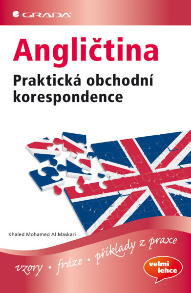 Angličtina Praktická obchodní korespondence - Khaled Mohamed Al Maskari
