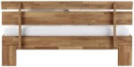 BRADOP Dubová manželská postel Rina L603 BRA-L603-RINA