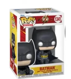 Funko POP! Movies: The Flash Batman (DC)