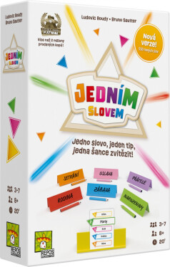 Jedním slovem (Nová edice) - Ludovic Roudy