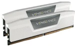 Corsair Vengeance 32GB (2x16GB) 6400MHz bílá / DDR5 / PC5-51200 / CL36-48-48-104 / 1.35V (CMK32GX5M2B6400Z36W)