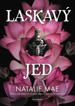 Laskavý jed - Natalie Mae - e-kniha
