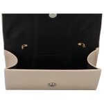 Dámské pevné psaníčko do ruky Weenna, béžové