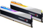 G.Skill Trident Z5 RGB White 32GB (2x 16GB) 8000MHz / DDR5 / CL38 / DIMM / 1.45V / Non-ECC / Unbuffered / XMP 3.0 (F5-8000J3848H16GX2-TZ5RS)